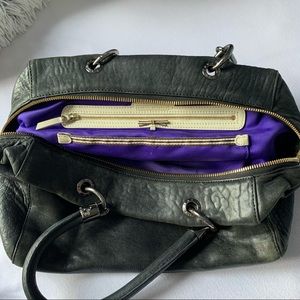 Black Bendels shoulder bag